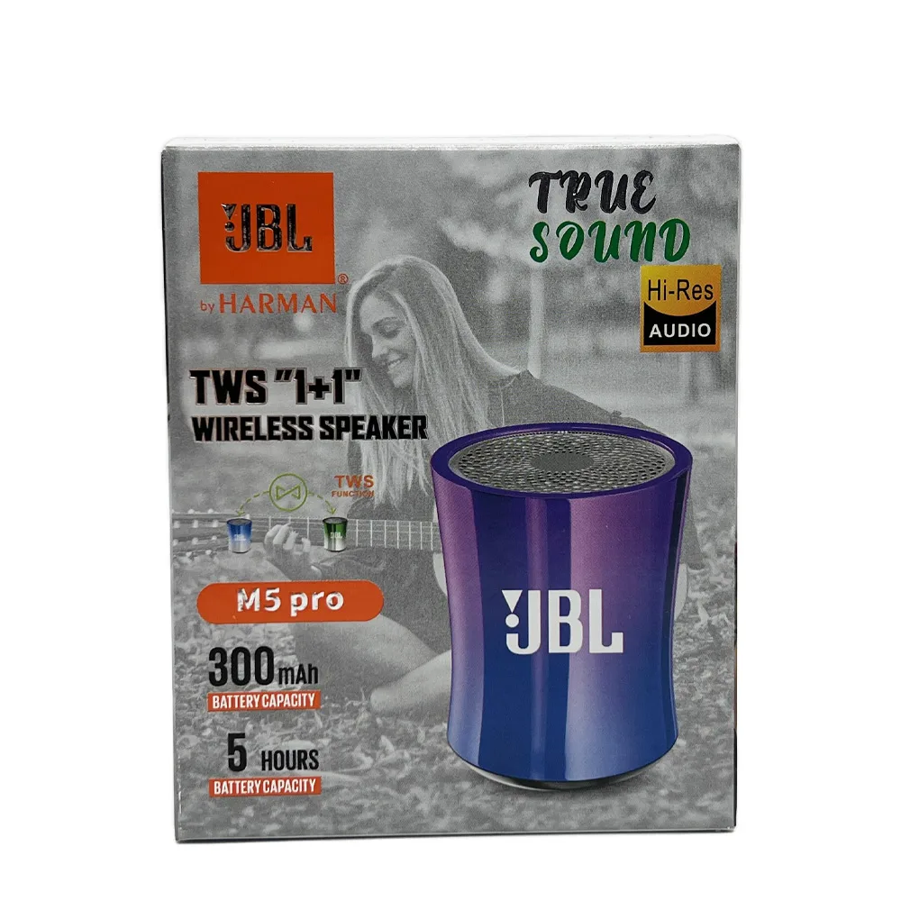 اسپیکر JBL مینی مدل M5 PRO