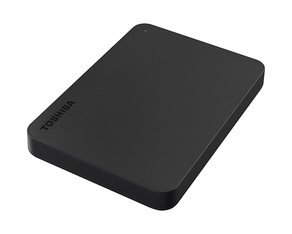هارد اکسترنال توشیبا مدل Canvio Basics ظرفیت 2TB