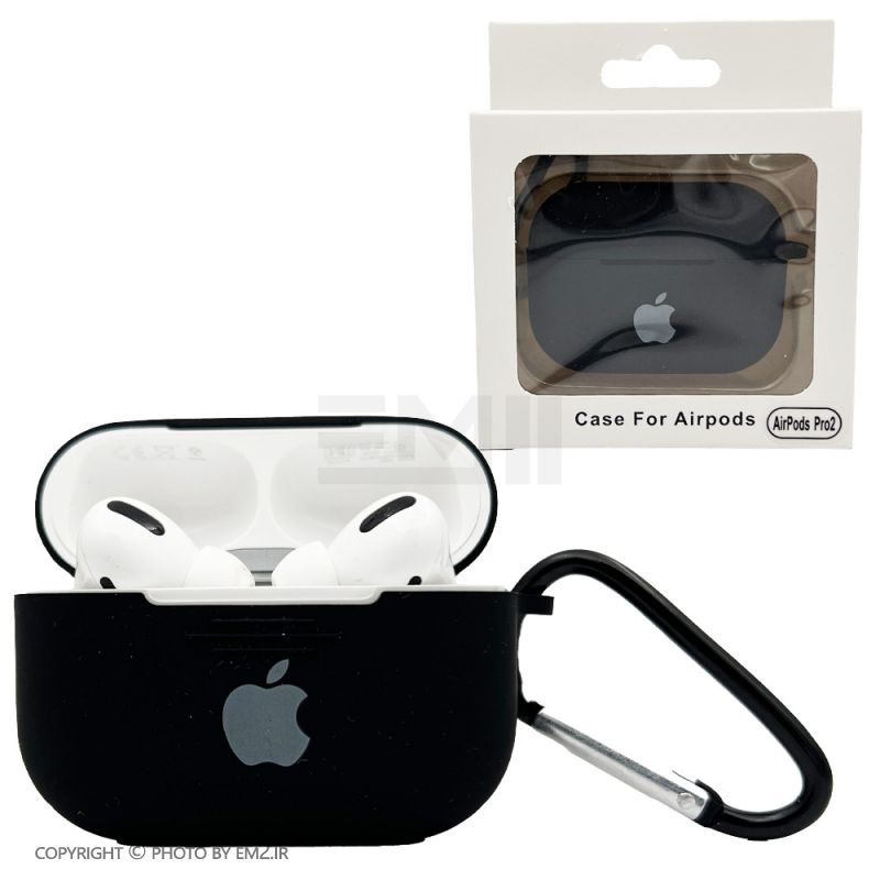 قاب کیس سیلیکونی AIRPOD PRO 2