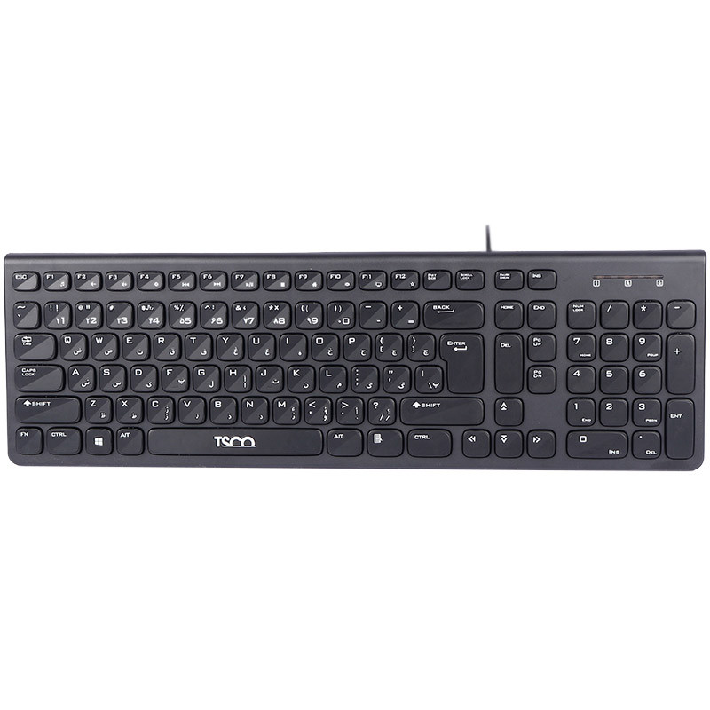 کیبورد USB تسکو مدل TK 8038