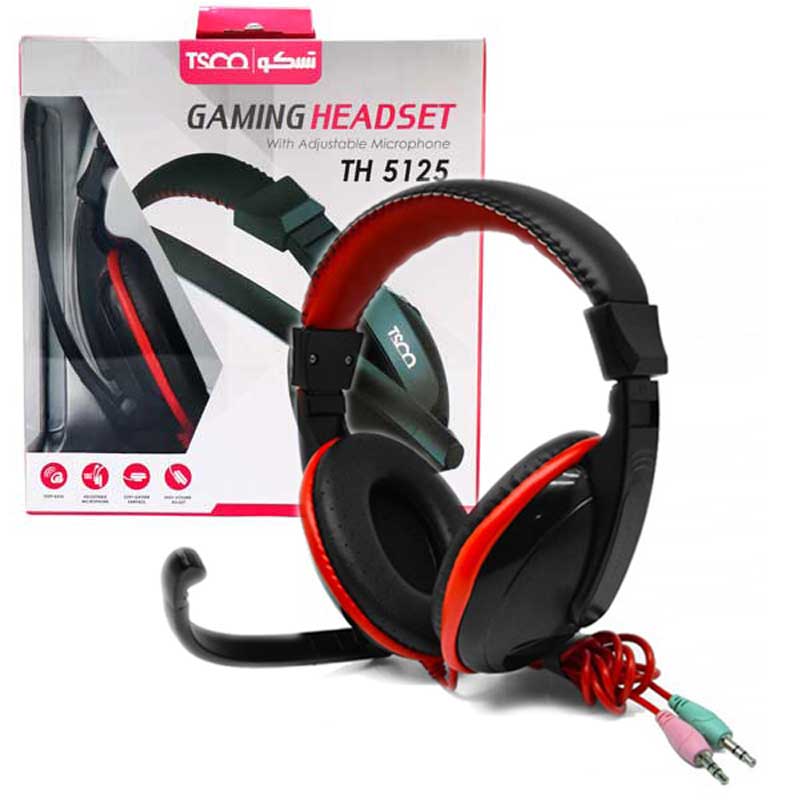 هدفن تسکو مدل TH 5125