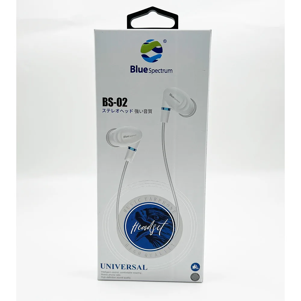 هندزفری BLUESPECTRUM مدل BS-02