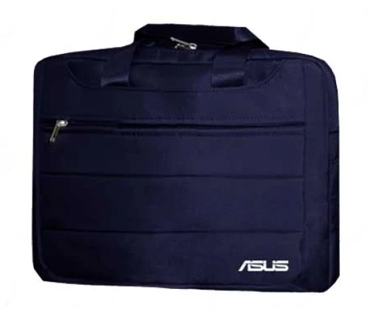 کیف ضربه گیر دار دوشی طرح Asus برای لپ تاپ 15.6